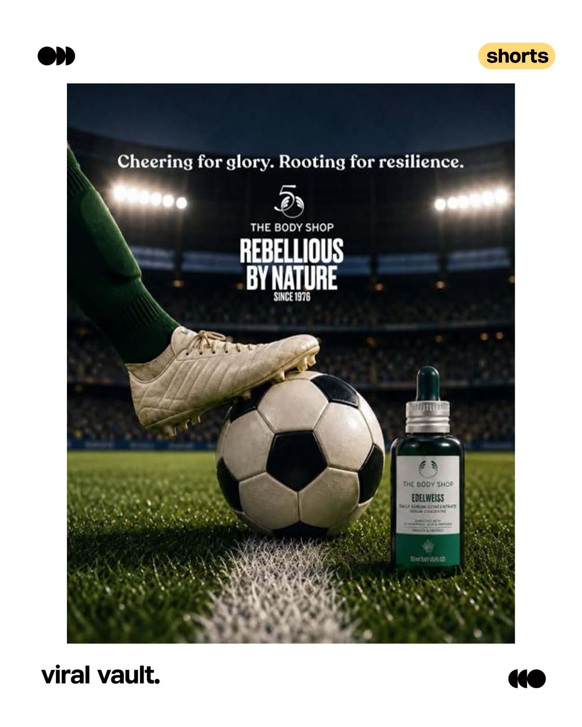The countdown to the world's biggest football spectacle is on, and brands aren't waiting for kick-off. From strategic partnerships to fan-first campaigns, marketers are already tapping into the excitement and global reach of FIFA 2026.
#FIFA2026 #WorldCup2026 #SportsMarketing #ViralVaultIndia