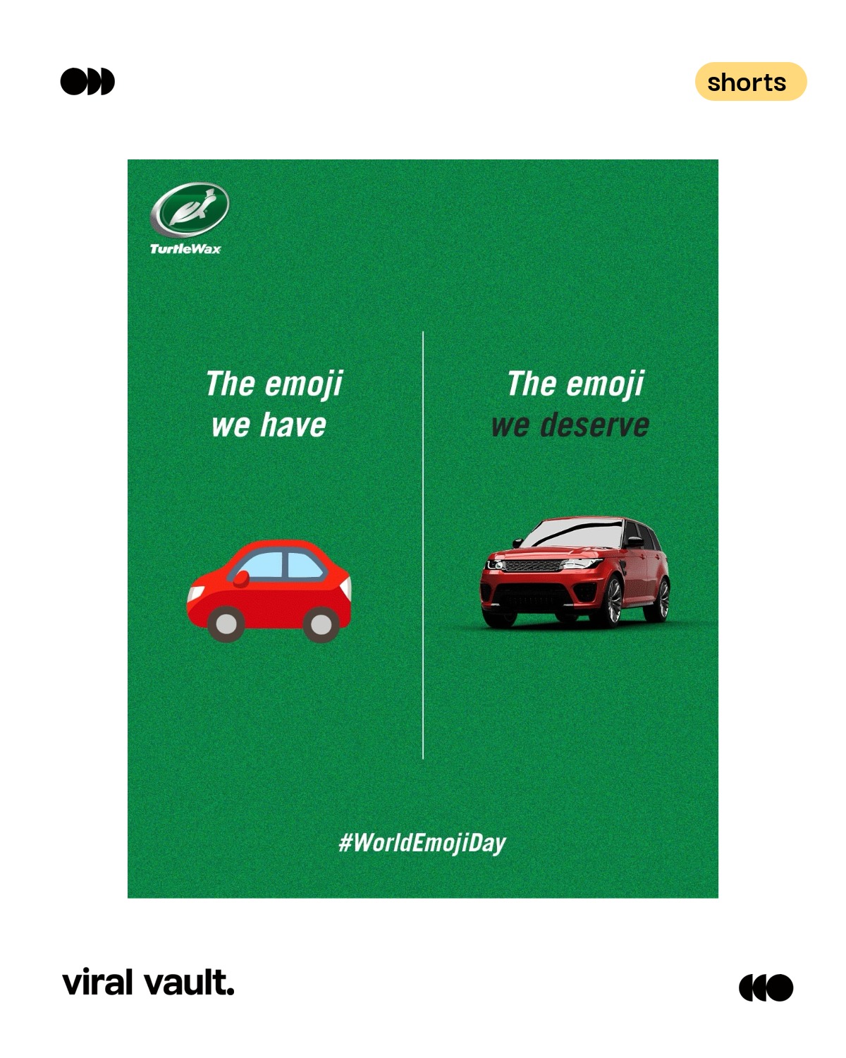 Brands ditched words and let emojis do the talking today. Swipe to see the best ones . Which brand won emoji day for you? Drop your fav in the comments!
#WorldEmojiDay #EmojiDay2026 #BrandMarketing #ViralVaultIndia #MarketingTrends