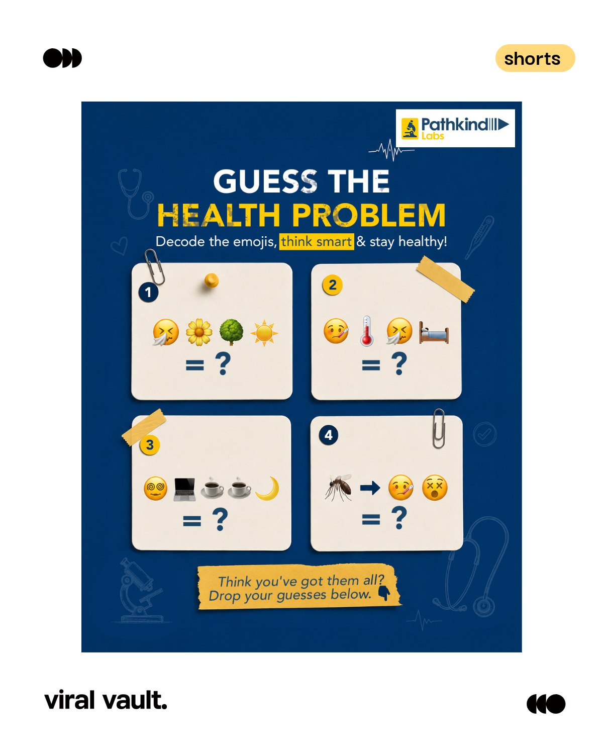 Brands ditched words and let emojis do the talking today. Swipe to see the best ones . Which brand won emoji day for you? Drop your fav in the comments!
#WorldEmojiDay #EmojiDay2026 #BrandMarketing #ViralVaultIndia #MarketingTrends