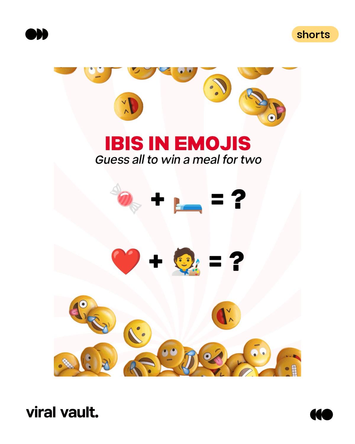 Brands ditched words and let emojis do the talking today. Swipe to see the best ones . Which brand won emoji day for you? Drop your fav in the comments!
#WorldEmojiDay #EmojiDay2026 #BrandMarketing #ViralVaultIndia #MarketingTrends
