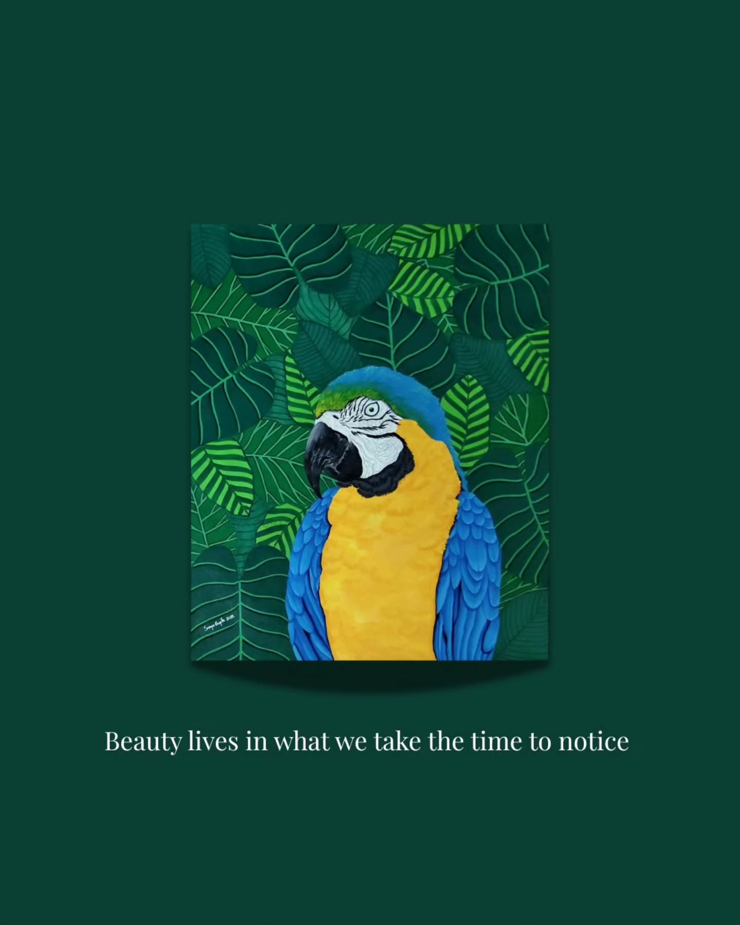 Tinplum | Crafted Art, Homeware, and Textiles 36 Beauty often hides in plain sight, in wings, in color, in quiet motion.
On the birth anniversary of Salim Ali, the Birdman of India, we celebrate the art of observation, a reminder that seeing is its own form of reverence.
Discover bird-inspired art at tinplum.com (Link in bio)