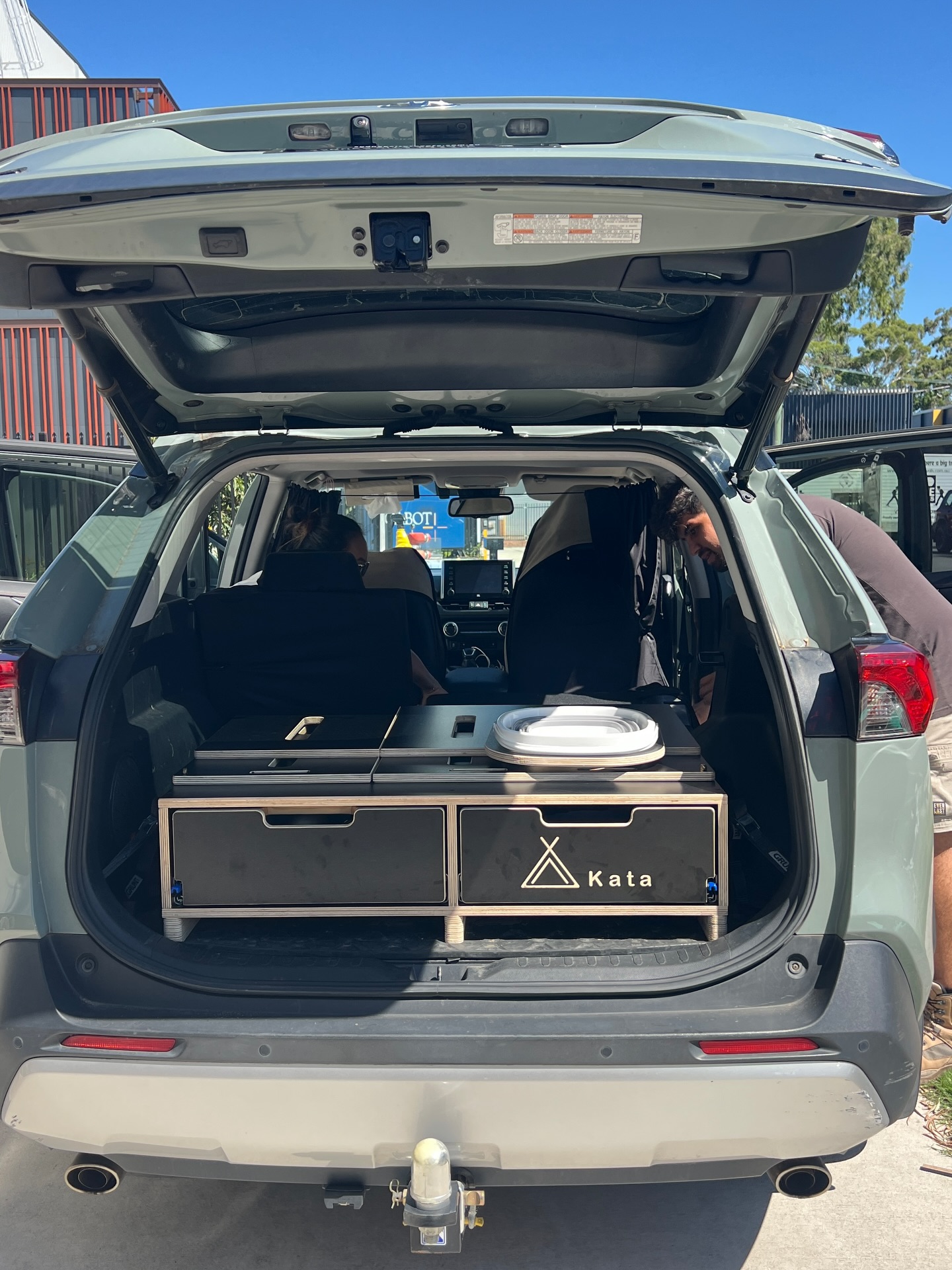 Rav 4 hybrid โ
Camperbox 950
#katarav4 #rav4