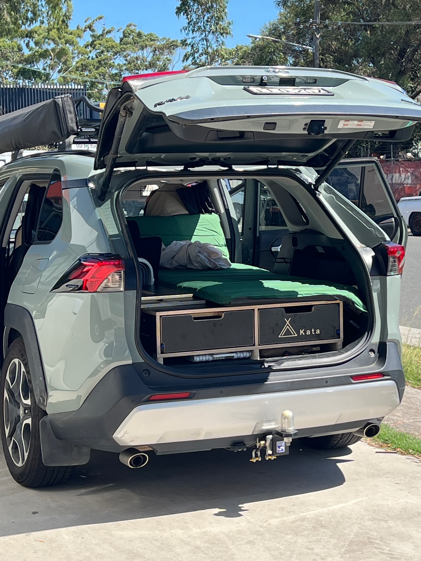 Rav 4 hybrid โ
Camperbox 950
#katarav4 #rav4