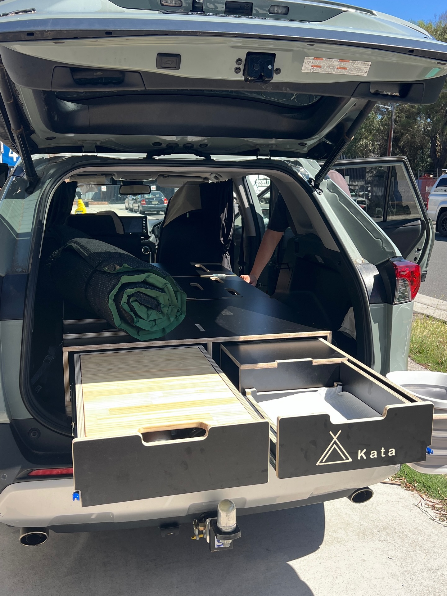 Rav 4 hybrid โ
Camperbox 950
#katarav4 #rav4