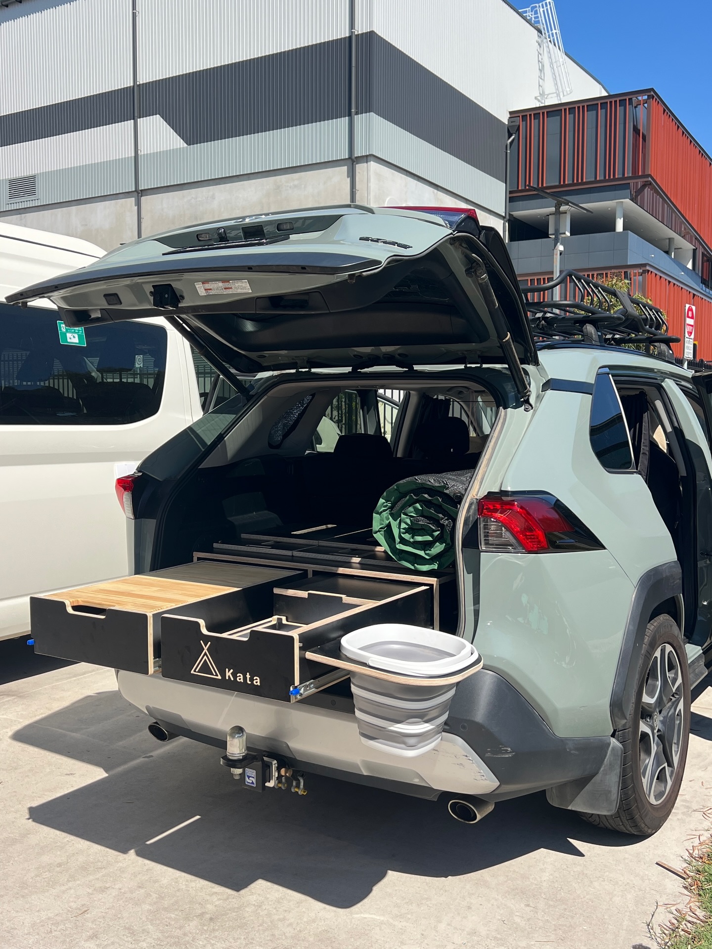 Rav 4 hybrid โ
Camperbox 950
#katarav4 #rav4