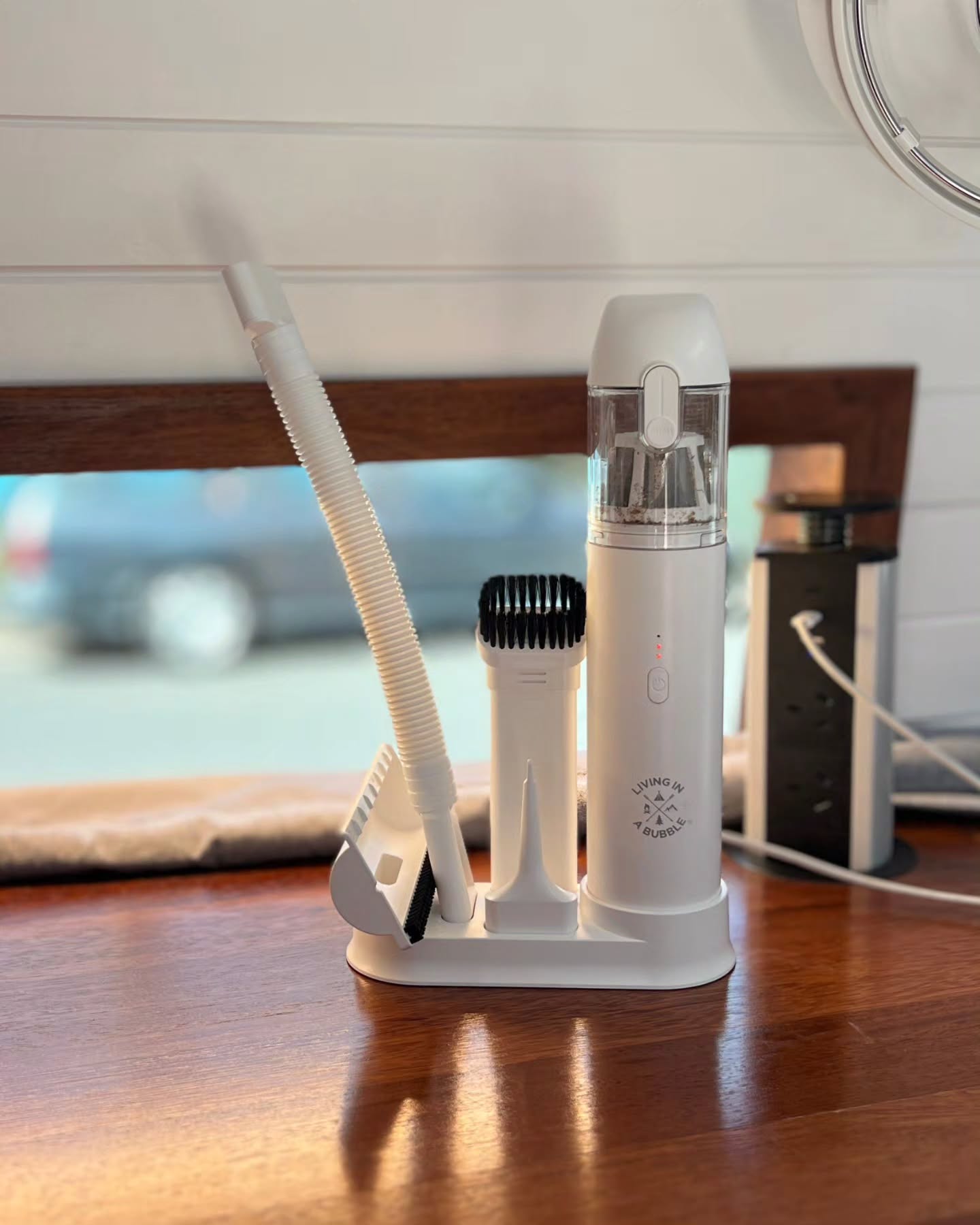 Smart solutions for life on the road ๐โจ
The @livinginabubble.co Cordless Air Duster & Vacuum and, Kitchen Set are practical, compact and designed to make every adventure easier. ๐ง๐ณ
Swipe to see how these essentials level up your camper setup ๐. And send us a DM if youโd like to get yours!
Thanks @livinginabubble.co for being part of the #Kata journey ๐.
.
.
.
.
.
.
.
.
#kataaccessories #livinginabubbleco #vanbuild #australiavanlife fitoutvan camperconversion camperlife nomadlife VanLife campervan VanLife TravelEssentials fullconversion vanconversion vanlifevirals campervanconversion tinyhome homeonwheels vanlifeideas offgrid outdoorliving roadtrip