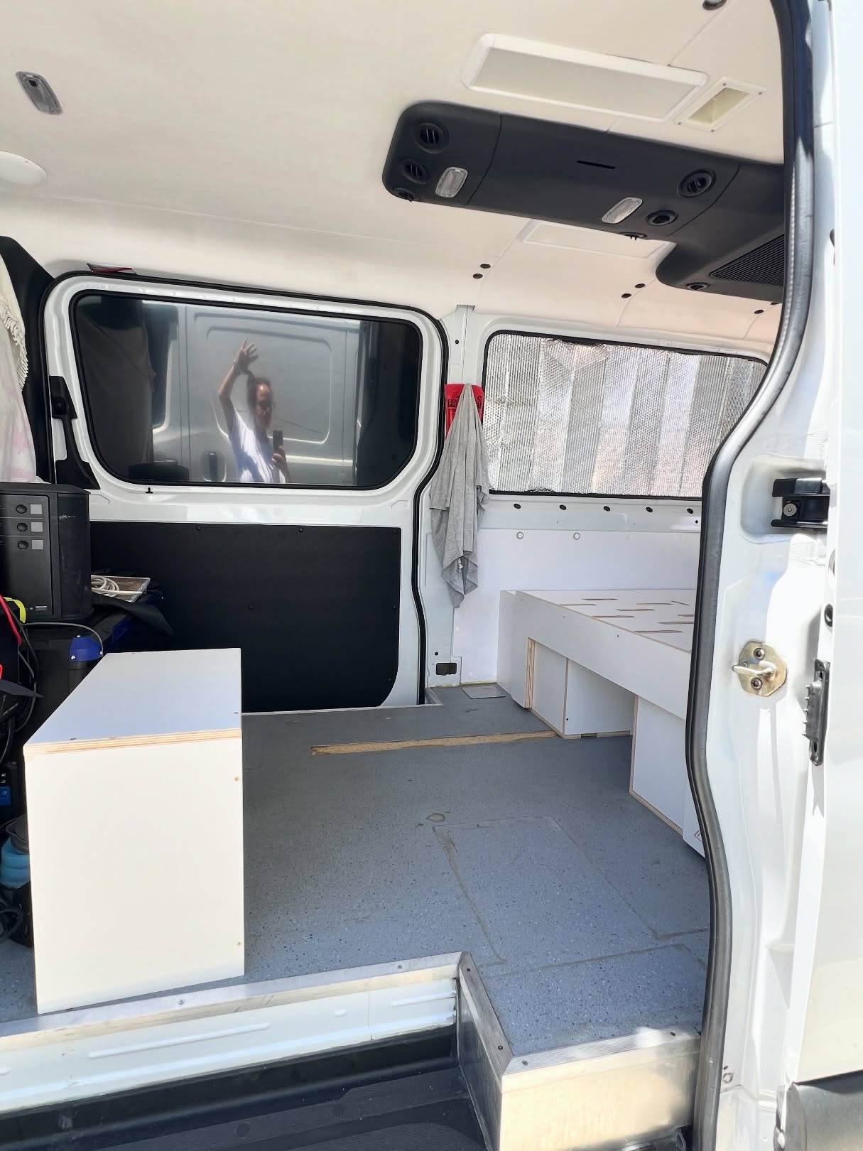 Mercedes Benz Sprinter ✅
Fitted out with Vanbox with Lagun Table
#katasprinter #mercedes_benz