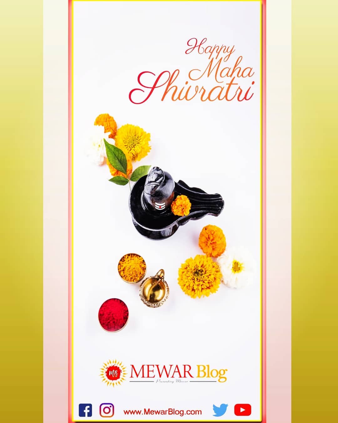 Mewar Blog Instagram post