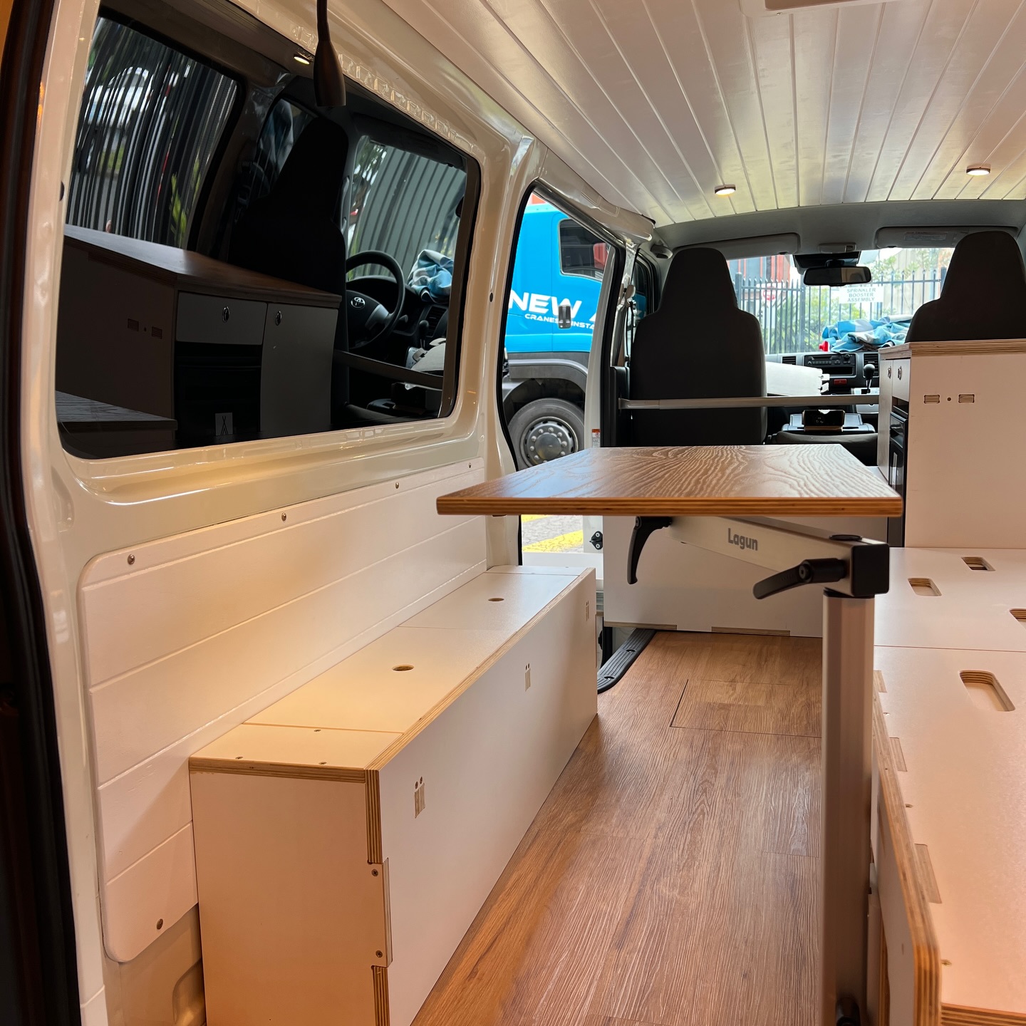 Meet Pack Full Conversion | Essential Campers
Comfort for adventure-ready travel.
Built for simple escapes β everything you need to get out there.
In this cases, itβs was designed exclusively for the Toyota Hiace H200, this layout brings together smart storage, a pull-out kitchen, and a comfortable sleeping setup.
With solar power, fan, and an electric water system, itβs a practical build made for weekend adventures and spontaneous road trips.
No overcomplication.
Just the essentials, done right.
πβ¨
#katacamperbox #kataHiace #toyotaHiace #camperconversion #hiacecamper vanlifeaustralia campervanbuild vanlifedesign toyotahiace vanconversion