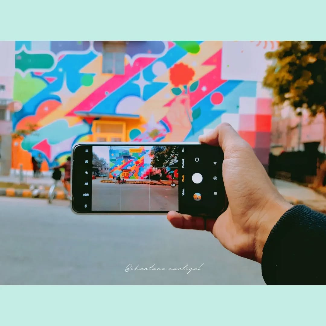 Take memories, leave footprints.
.
.
P.s. : Swipe right to make bimli happy :)
.
.
📍Lodhi Art District, Delhi
.
.
Tags:
#lodhi #delhi #india #lodhigarden #travelphotography #mobilephotography #lodhiartdistrict #delhigram #photography #instagram #lodhicolony #photooftheday #lodhiroad #india #delhi6 #graffiti #wallart