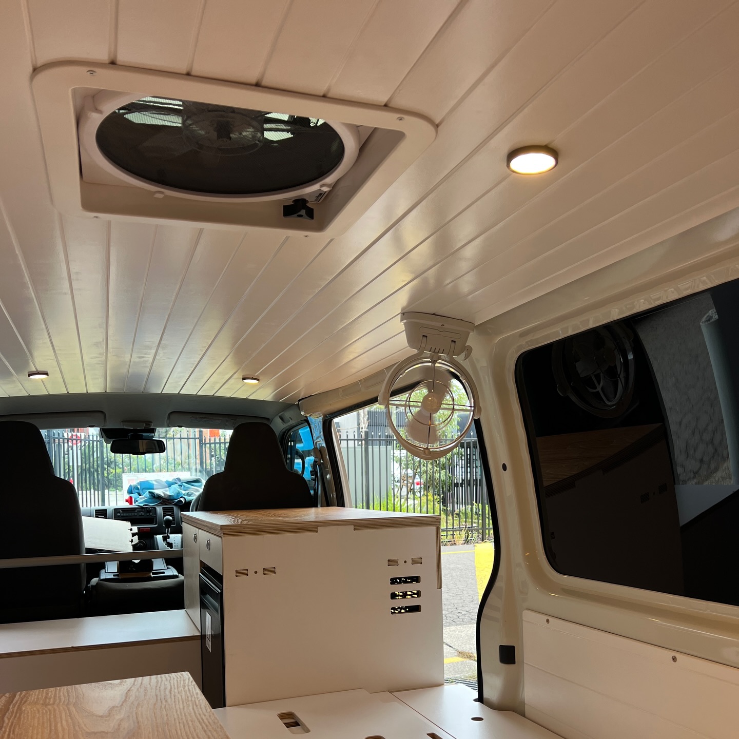 Meet Pack Full Conversion | Essential Campers
Comfort for adventure-ready travel.
Built for simple escapes β everything you need to get out there.
In this cases, itβs was designed exclusively for the Toyota Hiace H200, this layout brings together smart storage, a pull-out kitchen, and a comfortable sleeping setup.
With solar power, fan, and an electric water system, itβs a practical build made for weekend adventures and spontaneous road trips.
No overcomplication.
Just the essentials, done right.
πβ¨
#katacamperbox #kataHiace #toyotaHiace #camperconversion #hiacecamper vanlifeaustralia campervanbuild vanlifedesign toyotahiace vanconversion