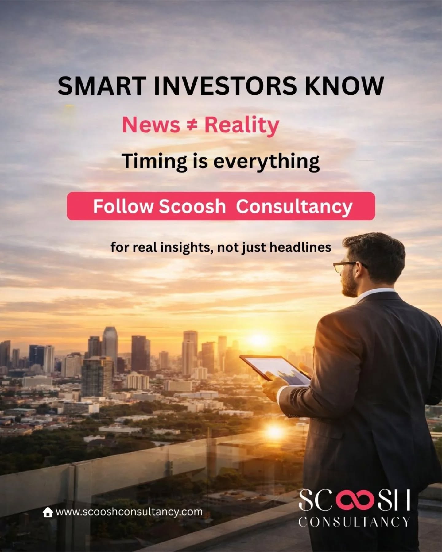 Everyone is calling this a “game changer”… but here’s the truth:
A 23 km elevated road from DND to Sector 150 sounds powerful — but right now, it’s just a proposal with no clear approvals or timeline.
In real estate, timing beats headlines.
#ScooshConsultancy #NoidaRealEstate #SmartPropertyIndia #InfraReality #NoidaGrowthStory
Sector150Noida DelhiNCRProperty InvestmentMindset RealEstateStrategy BeyondTheHype