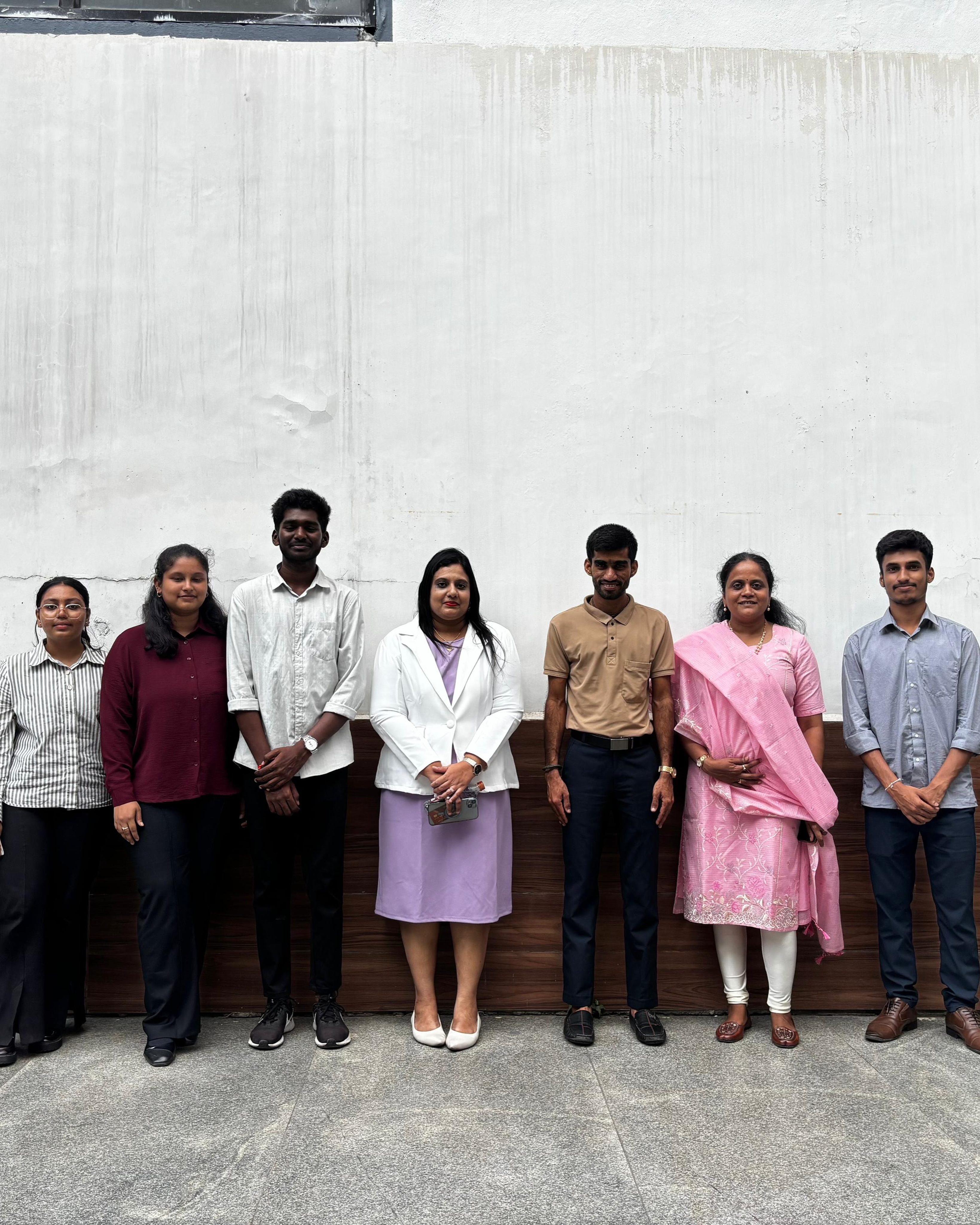 An inspiring EIR session on “Leading with Uncertainty” ✨
Our students had an amazing interactive session with Sumana Sunkara and Priya Ithadi from Berkadia, gaining real-world insights on leadership, challenges, and growth.
The energy, engagement, and curiosity from the students truly made the session impactful 🙌
#ASB #EIRSession #leadershiptalk #studentengagement #berkadia FutureLeaders CampusEvents LearningExperience