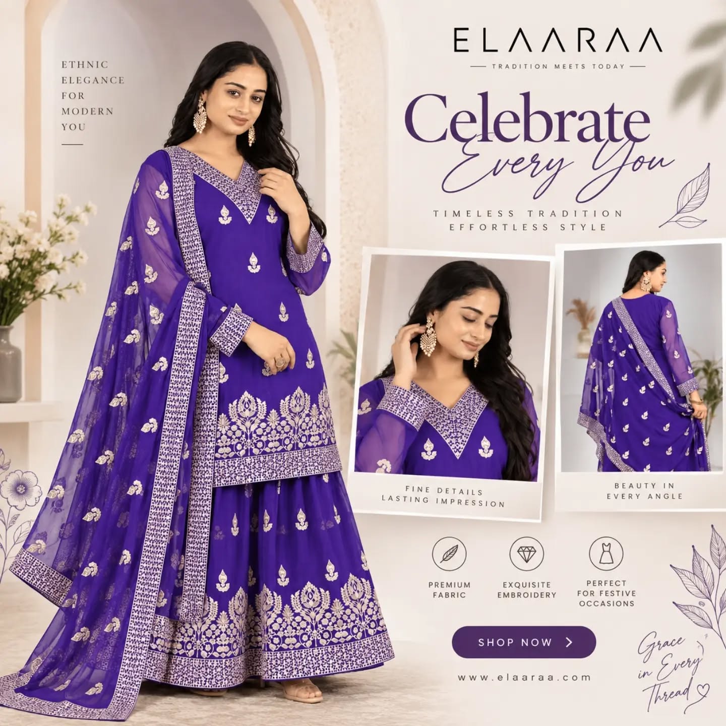 💜 Celebrate Every You ✨ Make a statement at every…